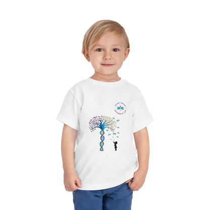 Toddler Tee — DNA Tree