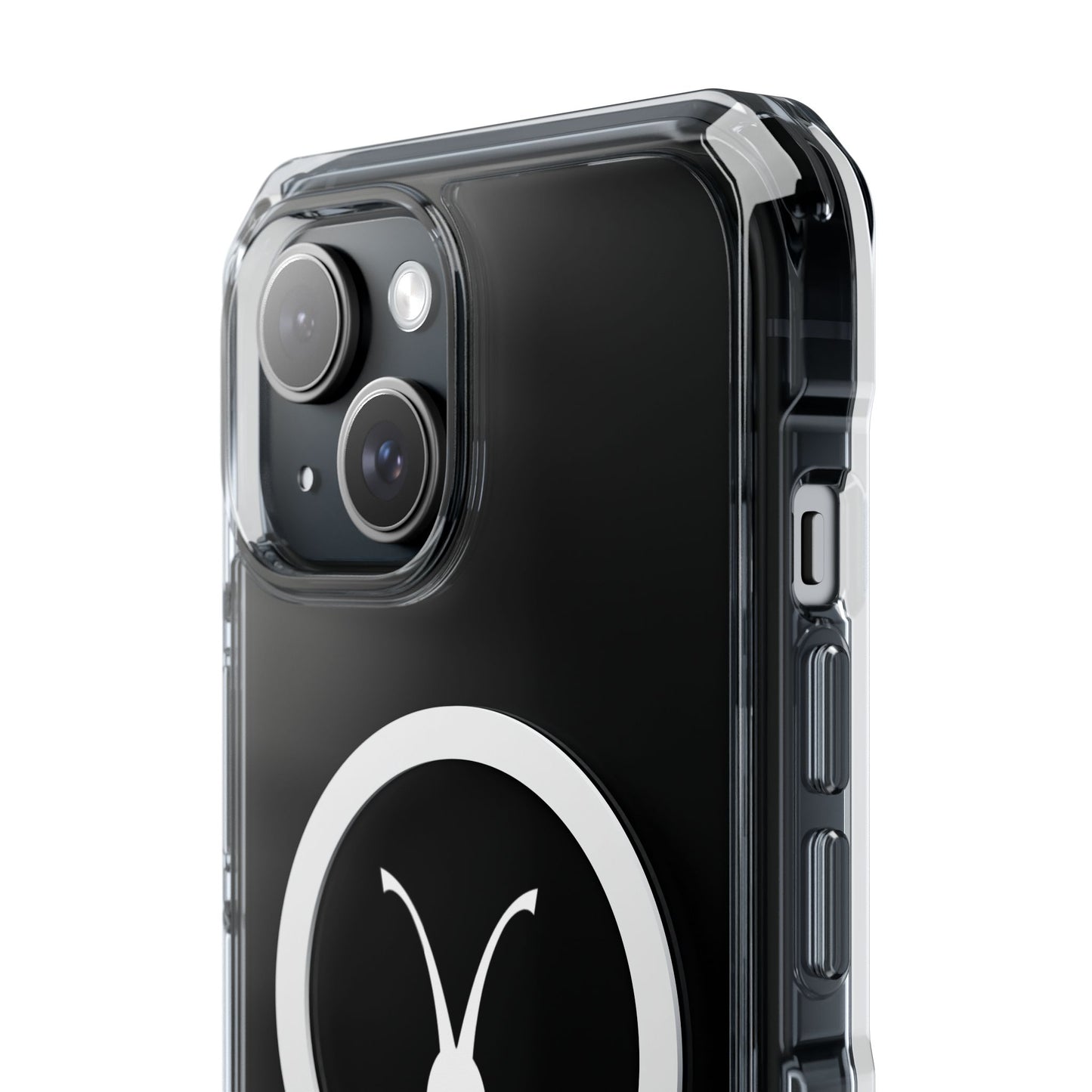 Congenital Central Hypoventilation Syndrome  Clear Magnetic Phone Case