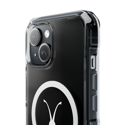 Congenital Central Hypoventilation Syndrome  Clear Magnetic Phone Case