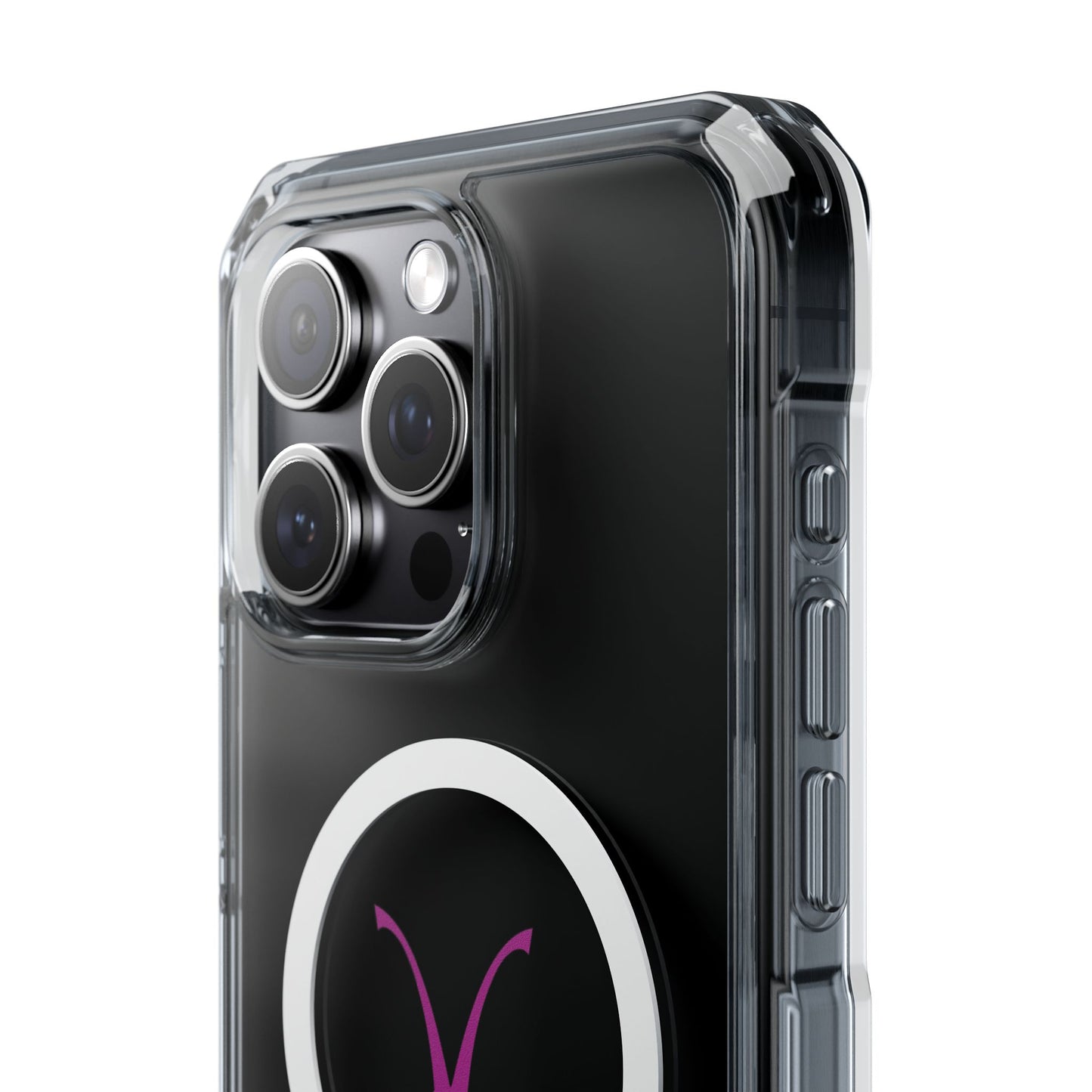 Congenital Central Hypoventilation Syndrome  Clear Magnetic Phone Case