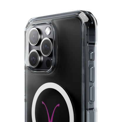 Congenital Central Hypoventilation Syndrome  Clear Magnetic Phone Case