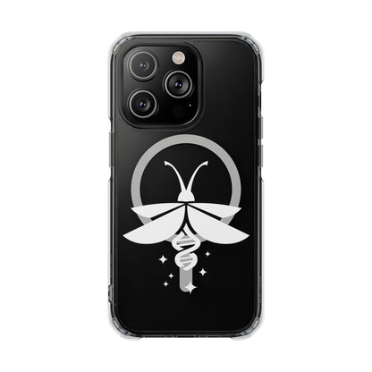 Congenital Central Hypoventilation Syndrome  Clear Magnetic Phone Case