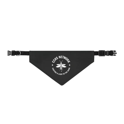 Congenital Central Hypoventilation Syndrome  Clip-On Pet Bandana