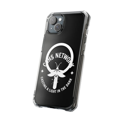 Congenital Central Hypoventilation Syndrome  Clear Magnetic Phone Case