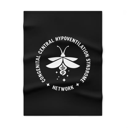 Congenital Central Hypoventilation Syndrome Baby Blanket