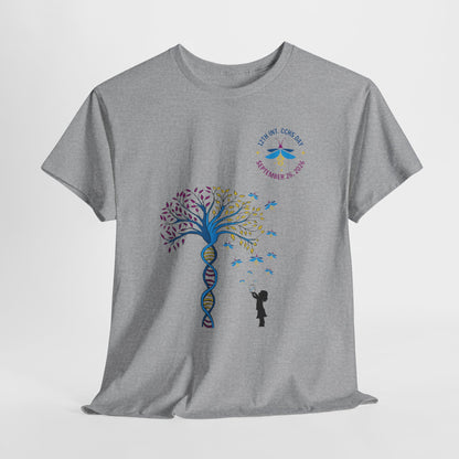 Genetics Tree Tee