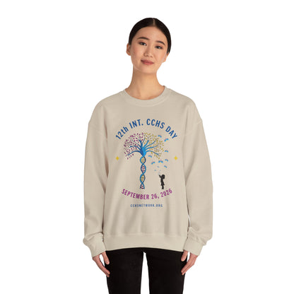 Crewneck Sweatshirt — 12th CCHS Day