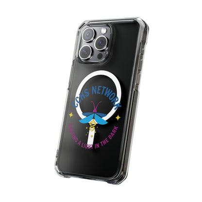 Congenital Central Hypoventilation Syndrome  Clear Magnetic Phone Case