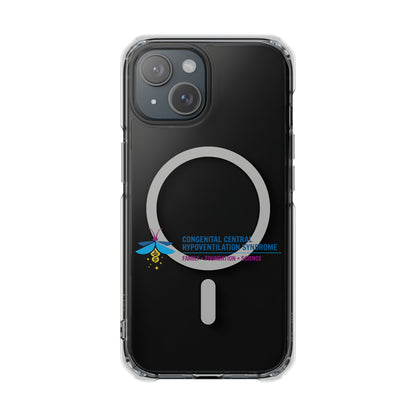 Congenital Central Hypoventilation Syndrome  Clear Magnetic Phone Case