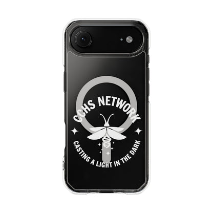 Congenital Central Hypoventilation Syndrome  Clear Magnetic Phone Case