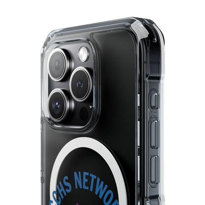 Congenital Central Hypoventilation Syndrome  Clear Magnetic Phone Case