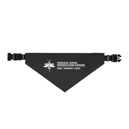 Congenital Central Hypoventilation Syndrome  Clip-on Pet Bandana