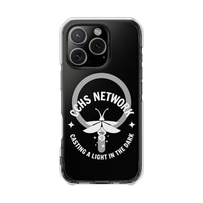 Congenital Central Hypoventilation Syndrome  Clear Magnetic Phone Case