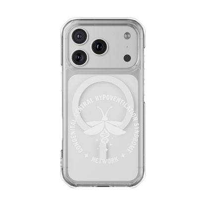 Congenital Central Hypoventilation Syndrome  Clear Magnetic Phone Case