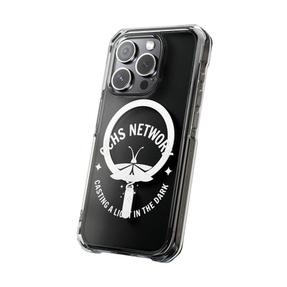 Congenital Central Hypoventilation Syndrome  Clear Magnetic Phone Case