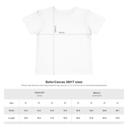Toddler Tee — DNA Tree