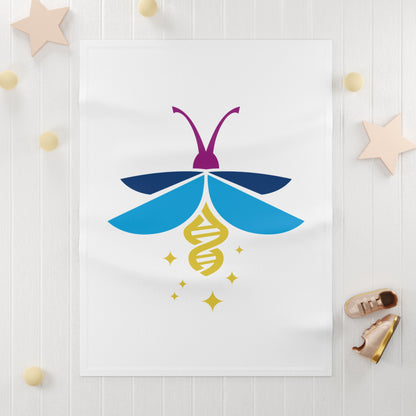 Congenital Central Hypoventilation Syndrome Baby Blanket