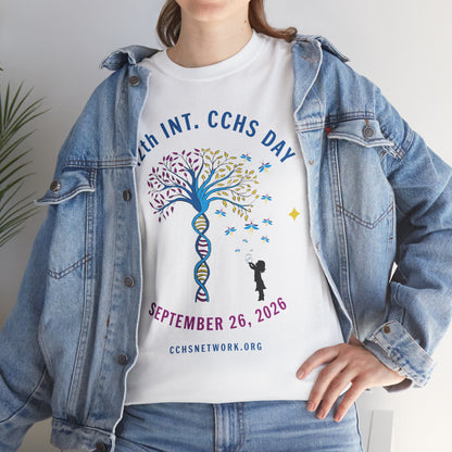 Unisex Tee — 12th CCHS Day