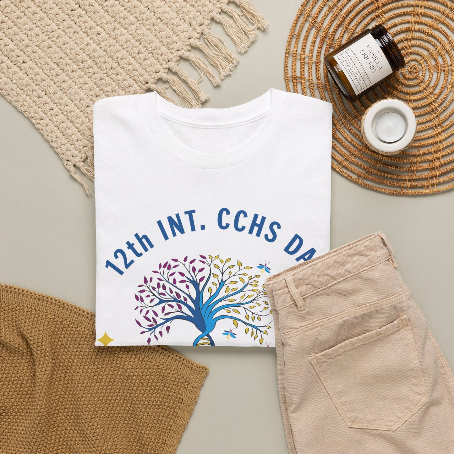 Unisex Tee — 12th CCHS Day