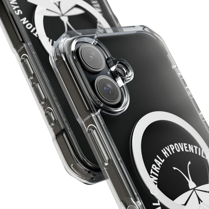 Congenital Central Hypoventilation Syndrome  Clear Magnetic Phone Case