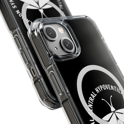 Congenital Central Hypoventilation Syndrome  Clear Magnetic Phone Case