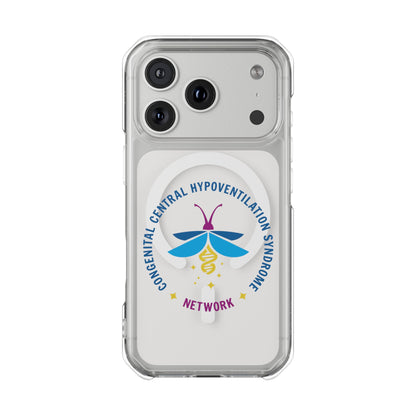 Congenital Central Hypoventilation Syndrome  Clear Magnetic Phone Case