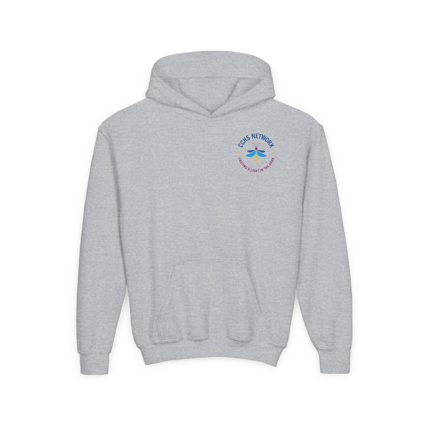 Youth Hoodie — 12th CCHS Day