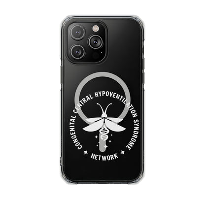 Congenital Central Hypoventilation Syndrome  Clear Magnetic Phone Case