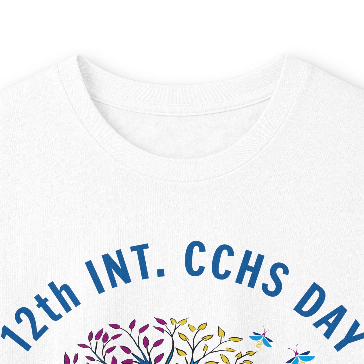 Long Sleeve Tee — 12th CCHS Day