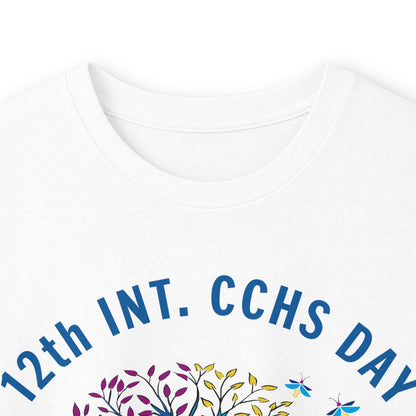 Long Sleeve Tee — 12th CCHS Day