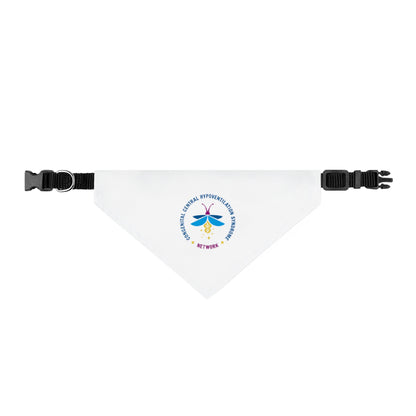 Congenital Central Hypoventilation Syndrome  Clip-On Pet Bandana
