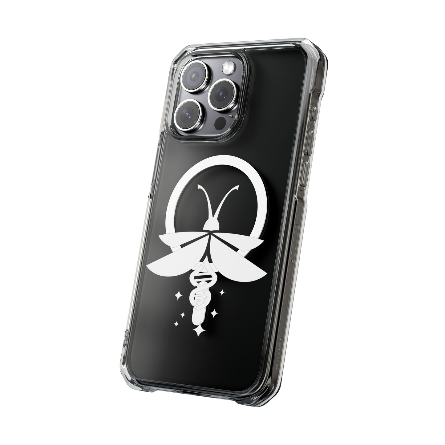 Congenital Central Hypoventilation Syndrome  Clear Magnetic Phone Case
