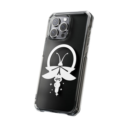 Congenital Central Hypoventilation Syndrome  Clear Magnetic Phone Case