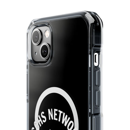 Congenital Central Hypoventilation Syndrome  Clear Magnetic Phone Case