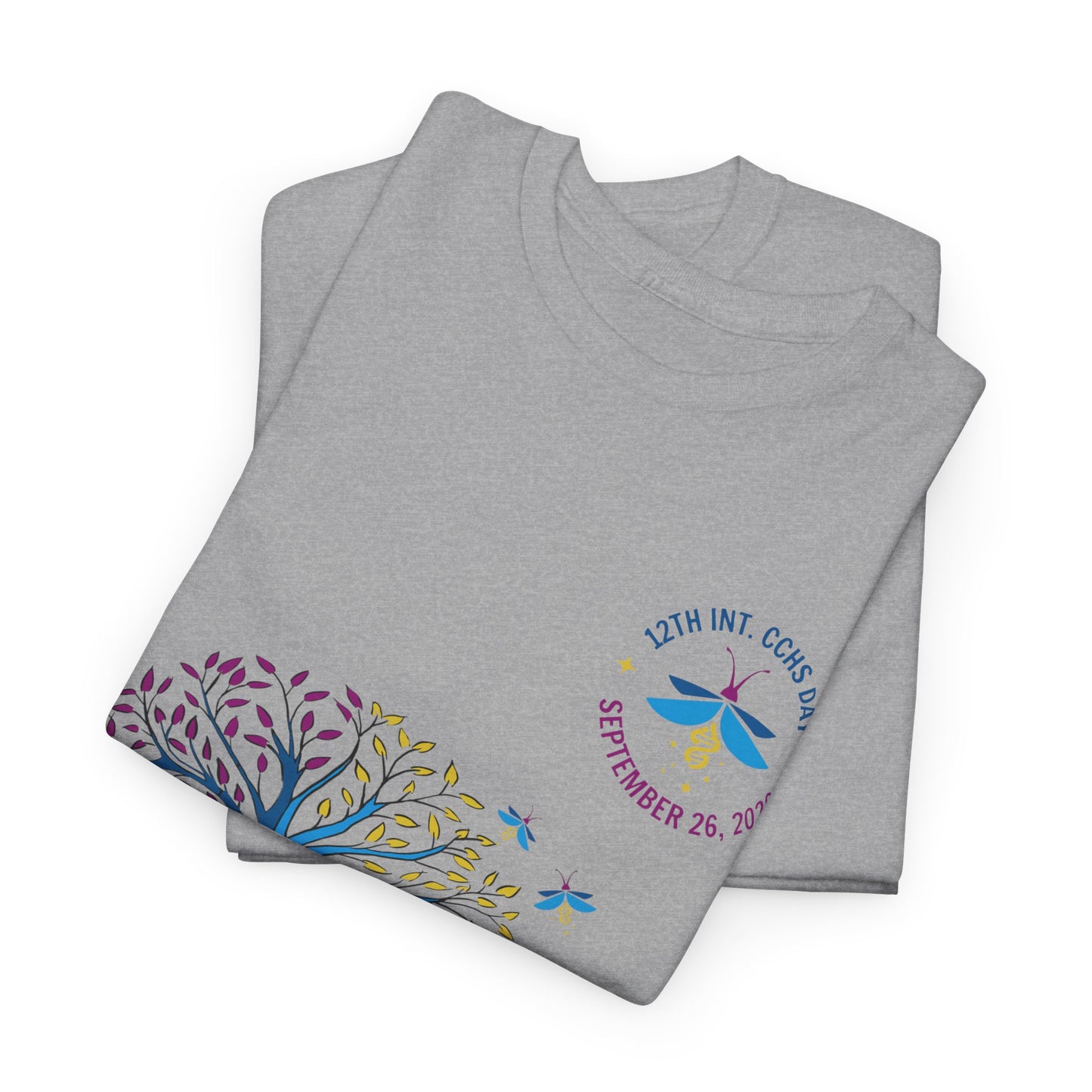 Genetics Tree Tee