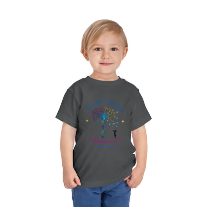 Toddler Tee — 12th CCHS Day