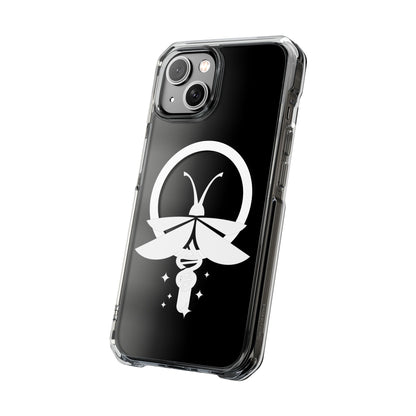 Congenital Central Hypoventilation Syndrome  Clear Magnetic Phone Case