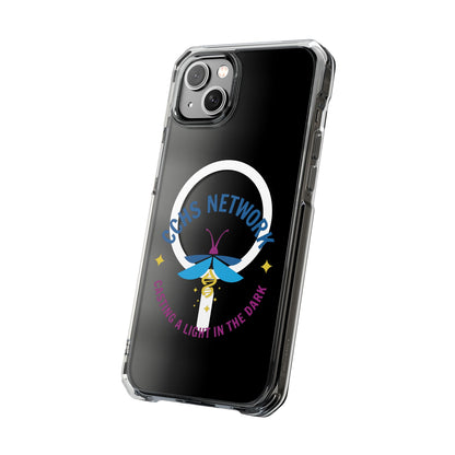 Congenital Central Hypoventilation Syndrome  Clear Magnetic Phone Case