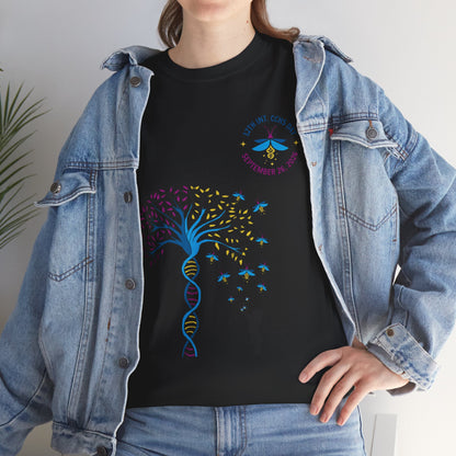 Genetics Tree Tee