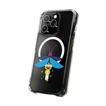Congenital Central Hypoventilation Syndrome  Clear Magnetic Phone Case