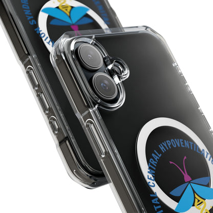 Congenital Central Hypoventilation Syndrome  Clear Magnetic Phone Case