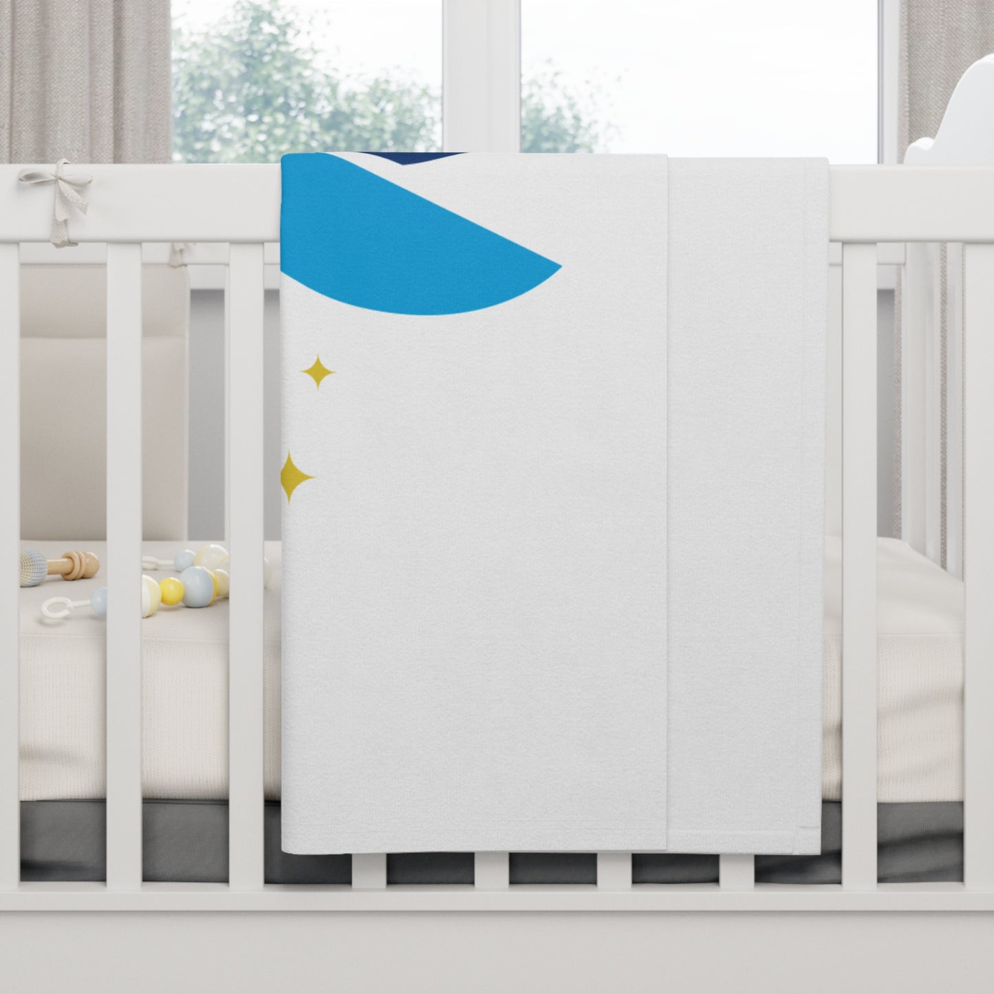 Congenital Central Hypoventilation Syndrome Baby Blanket