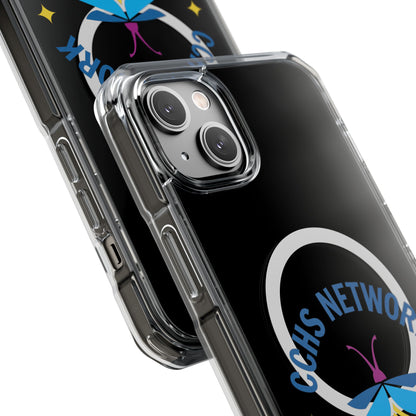 Congenital Central Hypoventilation Syndrome  Clear Magnetic Phone Case