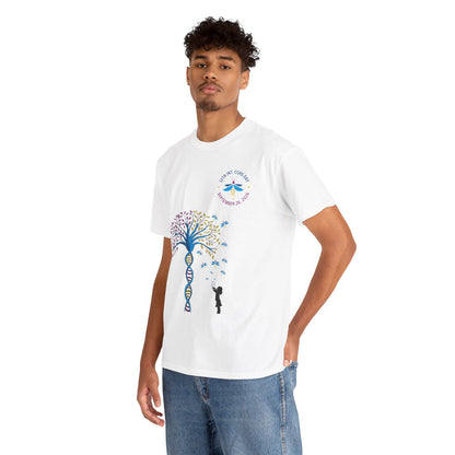 Genetics Tree Tee