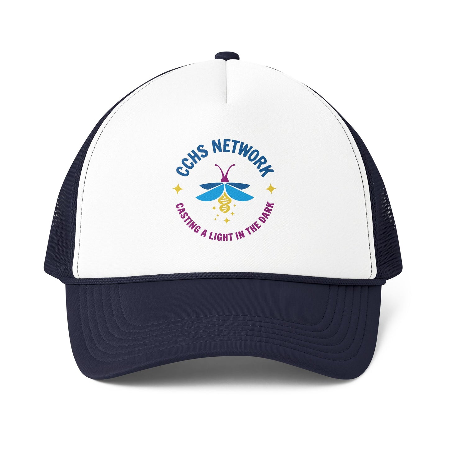 CCHS Network Logo Trucker Cap