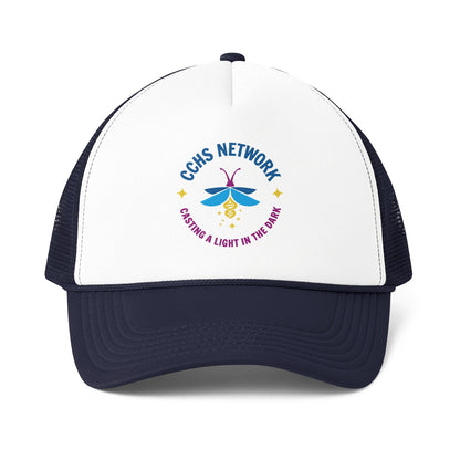 CCHS Network Logo Trucker Cap