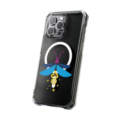 Congenital Central Hypoventilation Syndrome  Clear Magnetic Phone Case