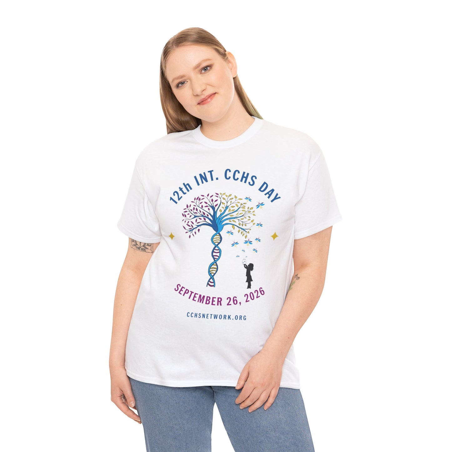 Unisex Tee — 12th CCHS Day