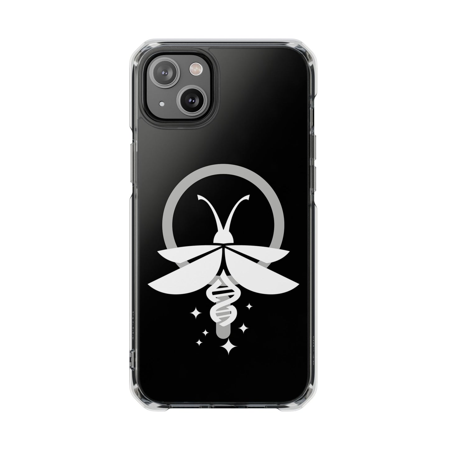 Congenital Central Hypoventilation Syndrome  Clear Magnetic Phone Case