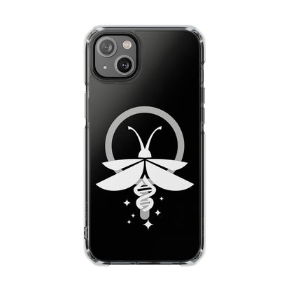 Congenital Central Hypoventilation Syndrome  Clear Magnetic Phone Case